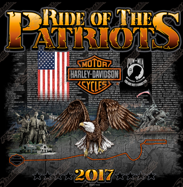 2017 Commemorative T-Shirt Design