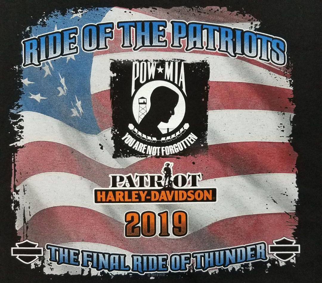 2018 Commemorative T-Shirt